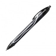 Gélové pero Bic Gelocity Quick Dry čierne_1