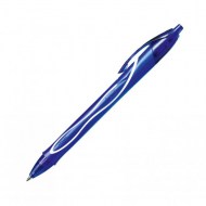Gélové pero Bic Gelocity Quick Dry modré_1