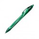 Gélové pero Bic Gelocity Quick Dry zelené_1