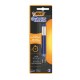 Náhradná náplň do gélového rollera BIC Gelocity QUICKDRY Modrá 2ks_1