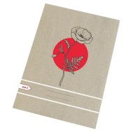 Zošit 444, A4, 40 listov, linajkový Ecology_1