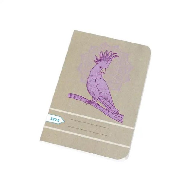 Zošit 520, A5, 20 listov čistý Ecology_1