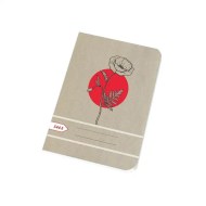 Zošit 544, A5, 40 listov, linajkový Ecology_1