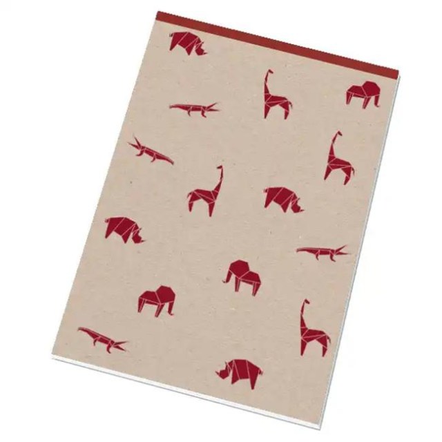 Blok poznámkový EKO A4 50 listov linajkový šitý_1