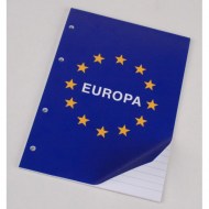 Blok poznámkový Notes Europa A5 50 listov linajkový_1