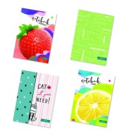 Záznamová kniha  A5 96 listov linajková_1