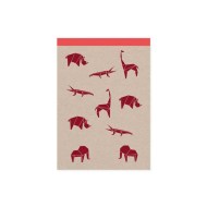 Blok poznámkový ECO A6 50 listov linajkový šitý_1