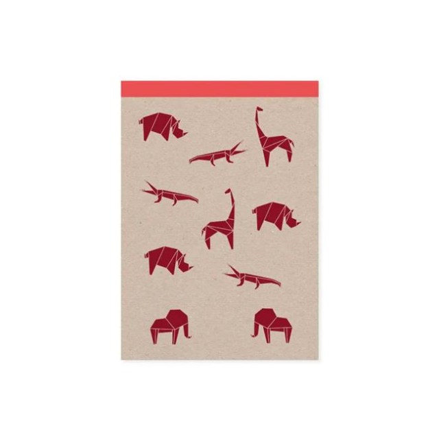 Blok poznámkový ECO A6 50 listov linajkový šitý_1