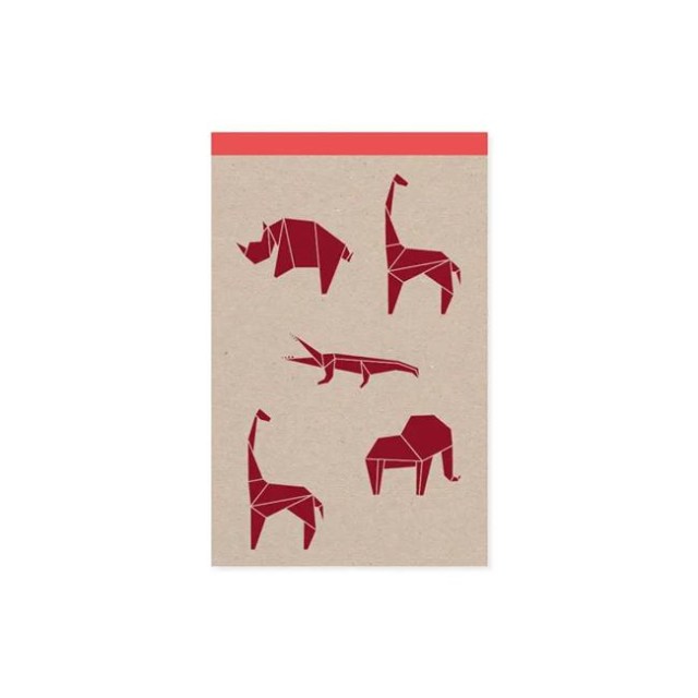 Blok poznámkový EKO A7 50 listov linajkový šitý_1