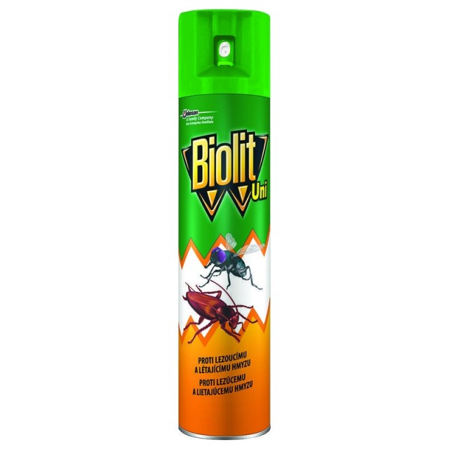 Biolit UNI proti lezúcemu hmyzu 400ml Univerzálne_1