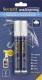 Securit stredný vodeodolný popisovač, šírka hrotu 2 - 6 mm / 2 ks v balení, White_1