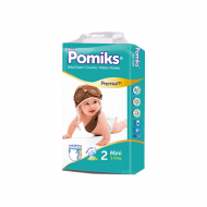 Detské plienkové nohavičky POMIKS, veľkosť 2, 3-6kg, 78 KS, Ezel_1
