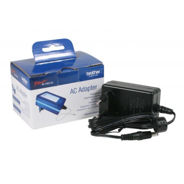 Adaptér k P-touch Brother typ AD-24ES_1