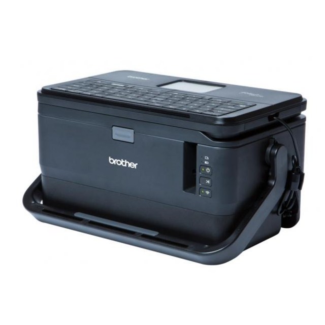 Brother PTD 800W tlačiereň štítkov_1