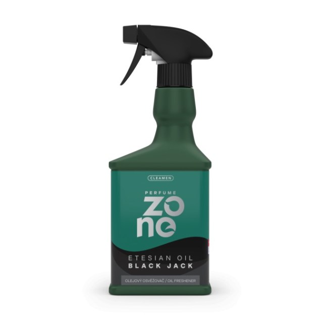 CLEAMEN PERFUME ZONE Etesian oil Black jack 550 ml_1