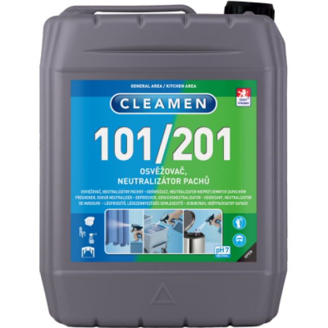 CLEAMEN 101/201-5L - fresh booster general 5l_2