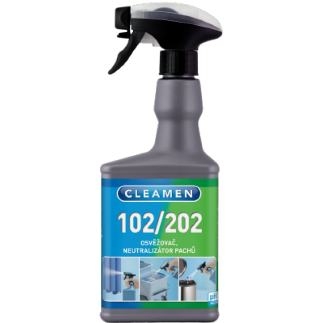 CLEAMEN 102/202 čerstvý booster všeobecný 550ml_2