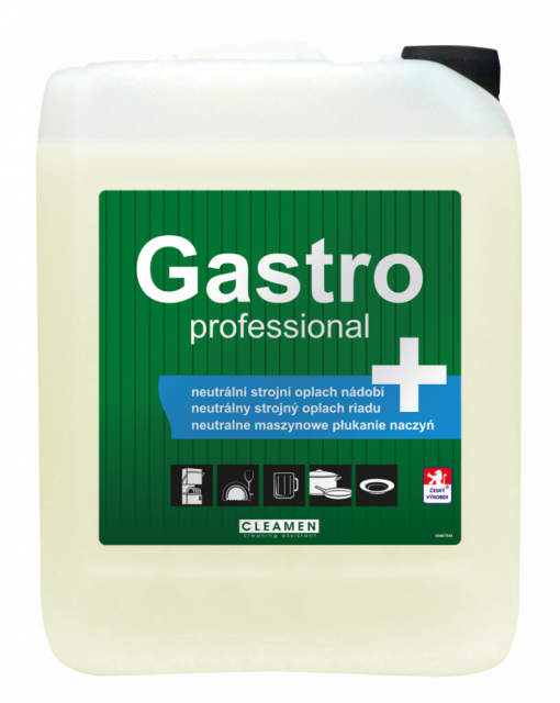 CLEAMEN GASTRO PROFESSIONAL neutrálny strojný oplach riadu 5l_2
