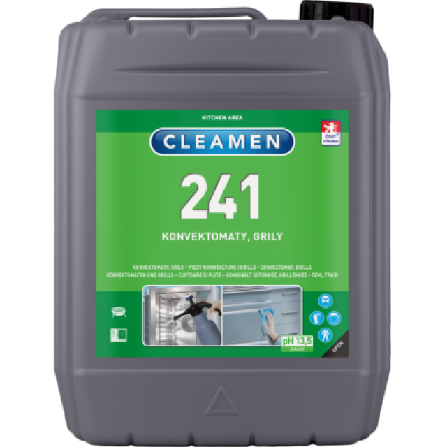 CLEAMEN 241 konvektomaty a grily 5,5kg_2