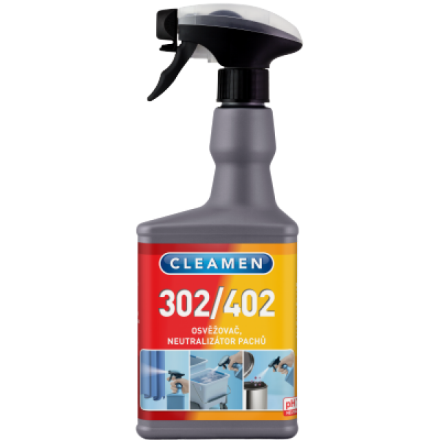 CLEAMEN 302/402 - parfem.booster 550ml_2