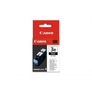 Atramentová náplň Canon BCI-3eBk pre BJC 3000/6000/S400/600/Pixma iP 3000/4000 black (500_