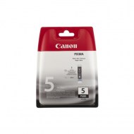 Atramentová náplň Canon PGI-5Bk pre iP 4200/4300/5200/5300/MP500/530/800 black (490 str.)_