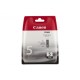 Atramentová náplň Canon PGI-5Bk pre iP 4200/4300/5200/5300/MP500/530/800 black (490 str.)_