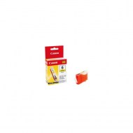 Atramentová náplň Canon BCI-6Y pre Pixma iP4000/5000/6000D/MP750/780 yellow (390 str.)_1