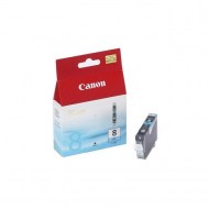 Atramentová náplň Canon CLI-8PC pre Pixma iP6600D/6700D/ MP970/Pro9000 photo cyan (400 str