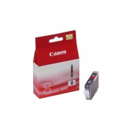 Atramentová náplň Canon CLI-8R pre Pixma Pro9000 red (400 str.)_1