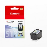 Atramentová náplň Canon CL-513 pre MP 240/250/260/270/490/iP 2700 color (13 ml)_1