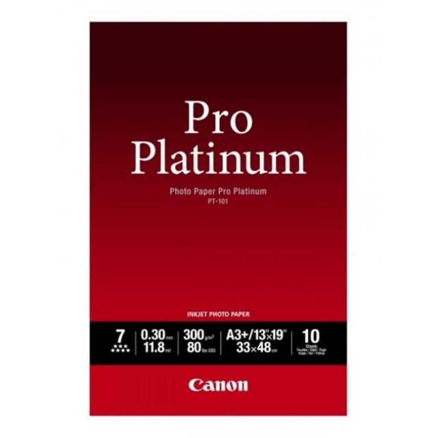Papier Canon PT-101 A3 300g 20 ks_1