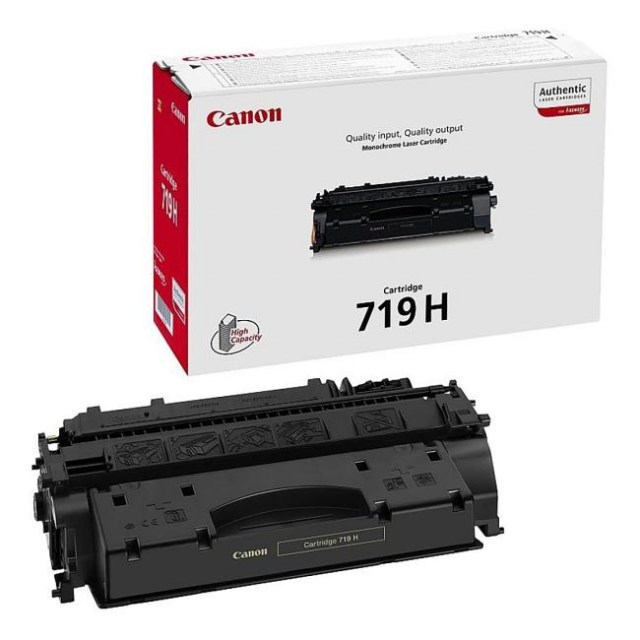 Toner Canon CRG-719H (6.400 str.) pre LBP 6300DN/6650DN/6670DN_1