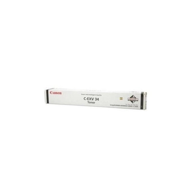Toner Canon C-EXV34 black (23.000 str.) pre iRAC2020L/iRAC2020i/iRAC2030L/iRAC2030i_1