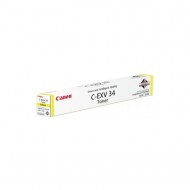 Toner Canon C-EXV34 yellow (19.000 str.) pre iRAC2020L/iRAC2020i/iRAC2030L/iRAC2030i_1