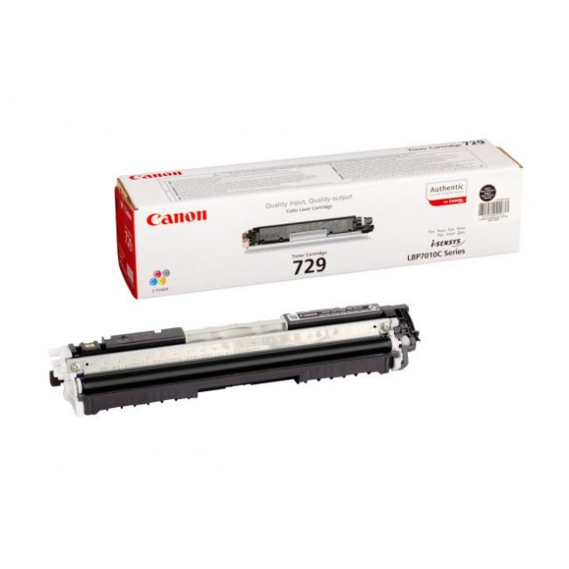Toner Canon CRG-729 black (1.200 str.) pre LBP7010C/7018C_1