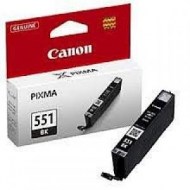 Atramentová náplň Canon CLI-551 BK pre MG 5450/6350/iP7250 black (330 str.)_1