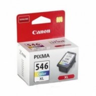 Atramentová náplň Canon CL-546 XL (300 str.) pre MG 2450/MG2550 color XL_1