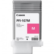 Atramentová náplň Canon PFI-107M pre iPF 670/680/685/780/785 magenta (130 ml)_1