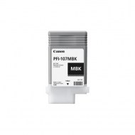Atramentová náplň Canon PFI-107MBK pre iPF670/680/685/780/785 matte black (130 ml)_1
