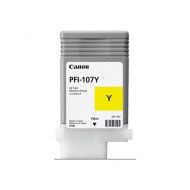 Atramentová náplň Canon PFI-107Y pre iPF 670/680/685/780/785 yellow (130 ml)_1