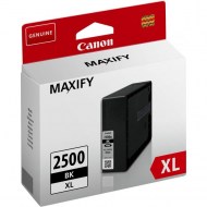 Atramentová náplň Canon PGI-2500BK pre MAXIFY iB4050/MB5050/MB5350 black XL (2.500 str.)_1
