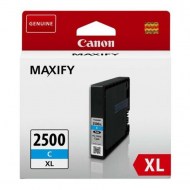 Atramentová náplň Canon PGI-2500C pre MAXIFY iB4050/MB5050/MB5350 cyan XL (1.755 str.)_1