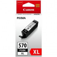 Atramentová náplň Canon PGI-570PGBK pre MG 5750/5751/6850/6851/7750/7751 black XL (22 ml)_