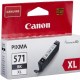 Atramentová náplň Canon CLI-571BK pre MG 5750/5751/6850/6851/7750/7751 black (7 ml)_1