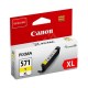 Atramentová náplň Canon CLI-571Y pre MG 5750/5751/6850/6851/7750/7751 yellow XL (11 ml)_1