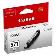 Atramentová náplň Canon CLI-571GY pre MG 5750/5751/6850/6851/7750/7751 grey (7 ml)_1