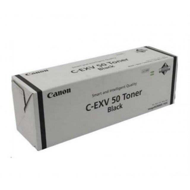 Toner Canon C-EXV50 black (17.600 str.) pre iR 1435_1