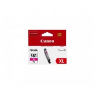 Atramentová náplň Canon CLI-581M pre TS6150/TS8150/TR7550/TR8550 magenta XL (466 str.)_1