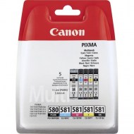 Atramentová náplň Canon PGI-580PGBK pre TS6150/TS8150/TR7550/TR8550 black XL (400 str.)_1